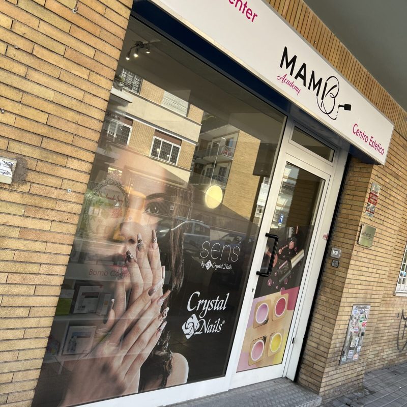 Crystal Nails Roma Nord