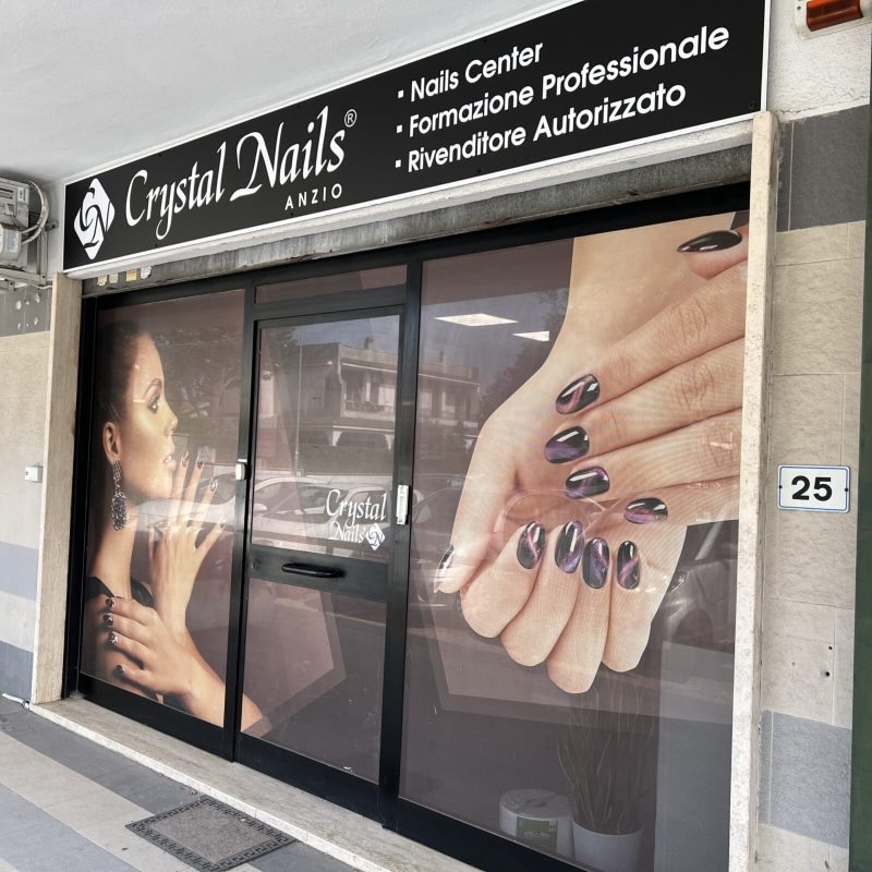 Crystal Nails Anzio