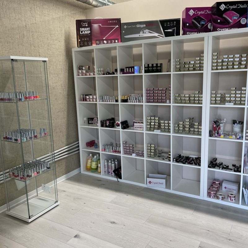 Crystal Nails Catanzaro