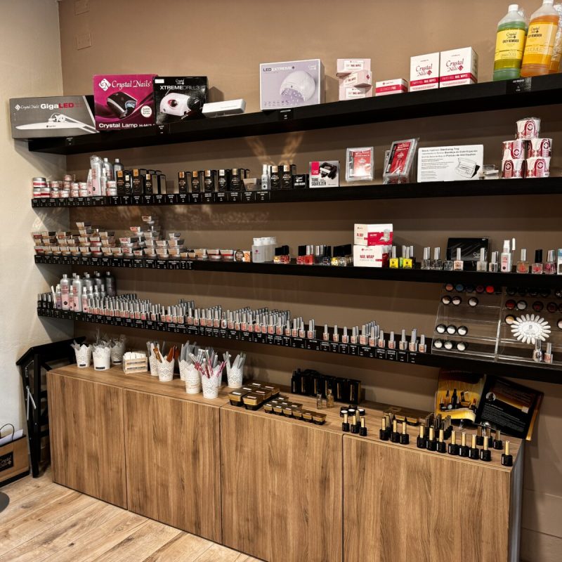 Crystal Nails Livorno