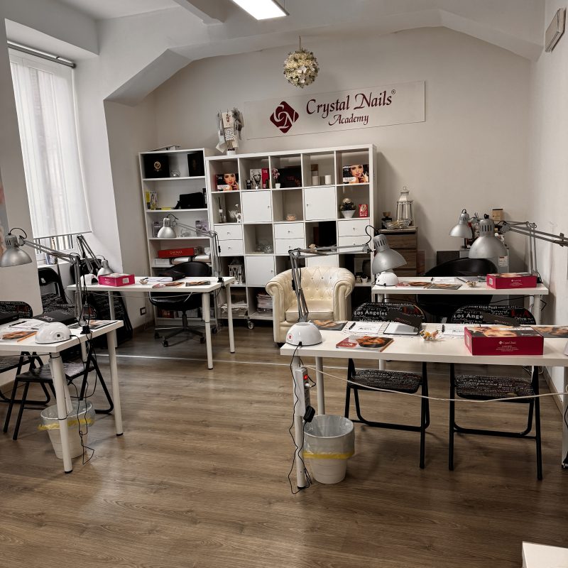 Crystal Nails Messina Centro