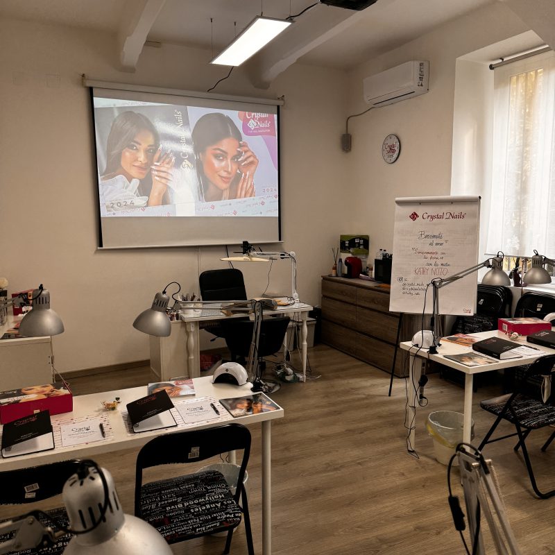 Crystal Nails Messina Centro