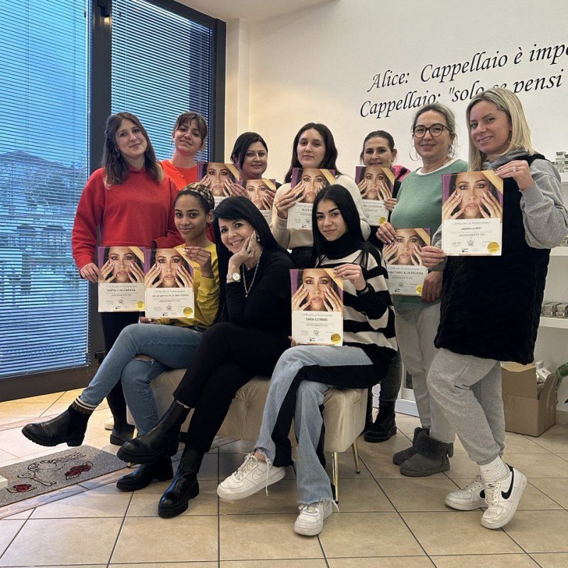Crystal Nails Cattolica 4