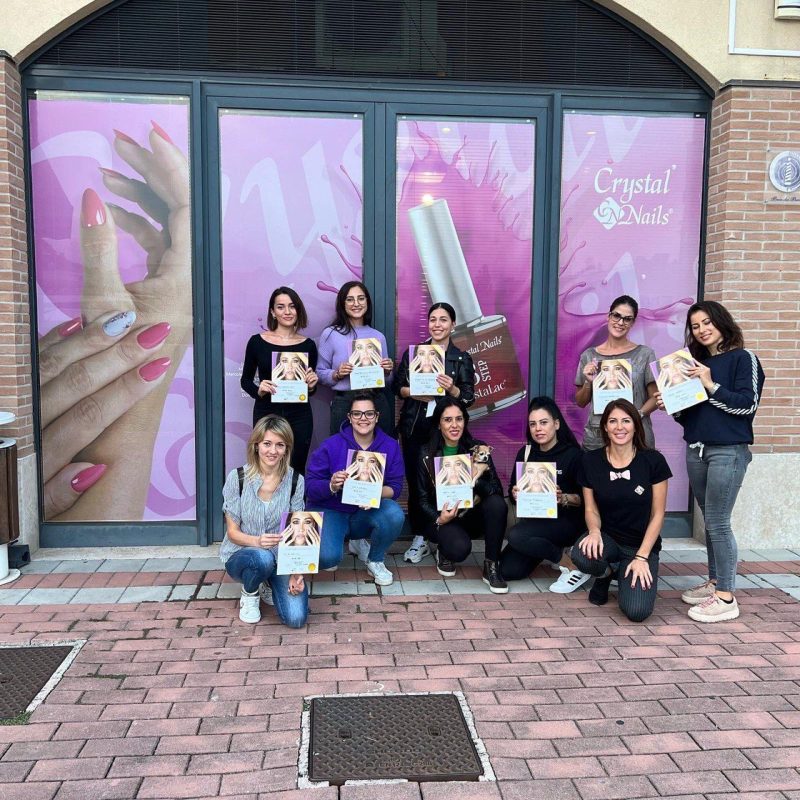 Crystal Nails Cattolica 3