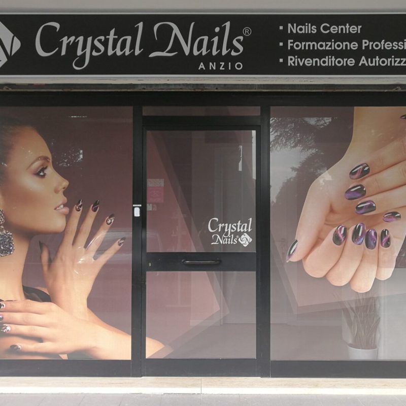 Crystal Nails Anzio