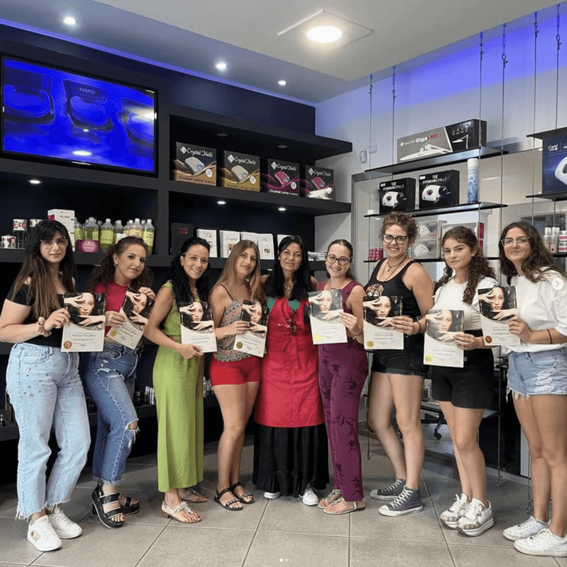 Crystal Nails Catania