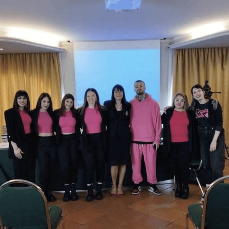 Crystal Nails Catania