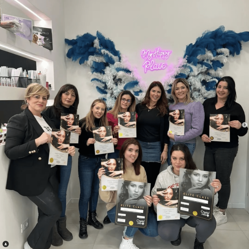 Crystal Nails Colleferro