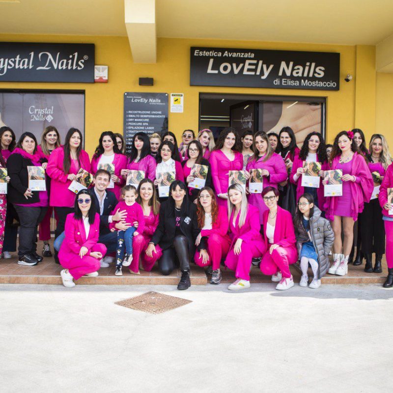 Crystal Nails Barcellona Pozzo di Gotto