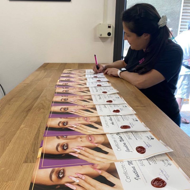 Crystal Nails Bergamo
